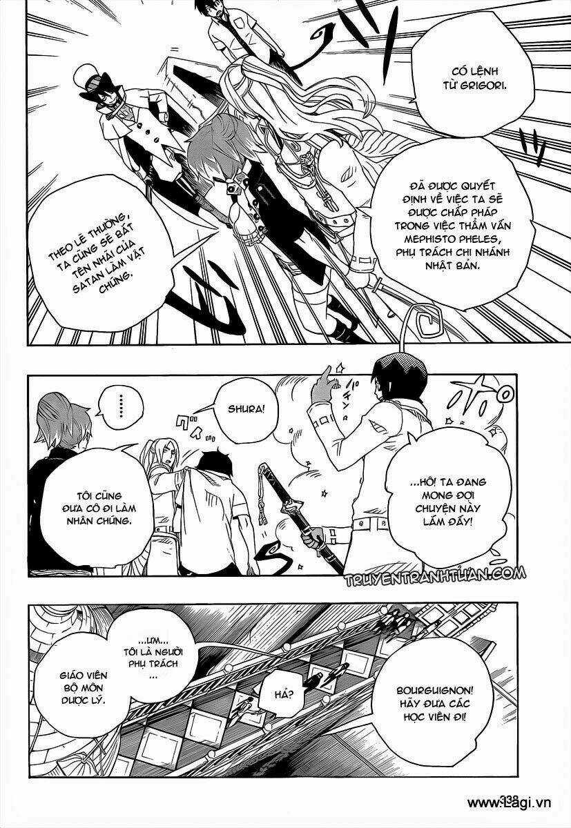 Lam Hỏa Diệt Quỷ - Chapter 13 - Trang 20