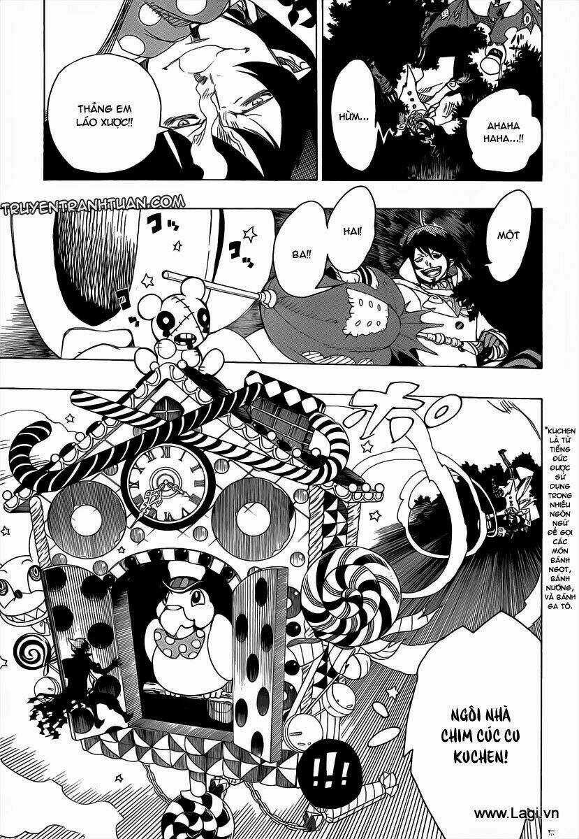 Lam Hỏa Diệt Quỷ - Chapter 13 - Trang 3