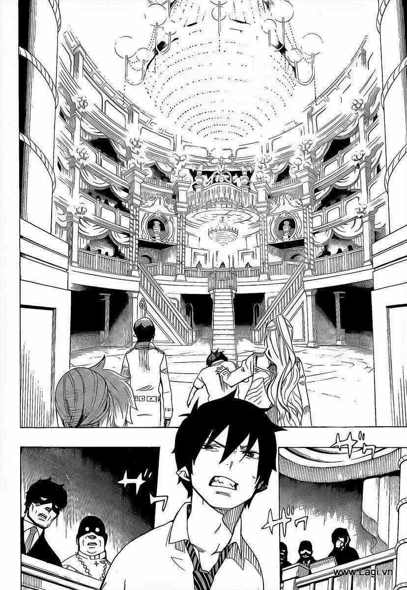 Lam Hỏa Diệt Quỷ - Chapter 13 - Trang 26