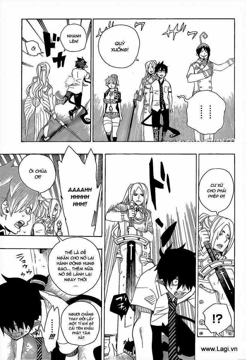 Lam Hỏa Diệt Quỷ - Chapter 13 - Trang 27