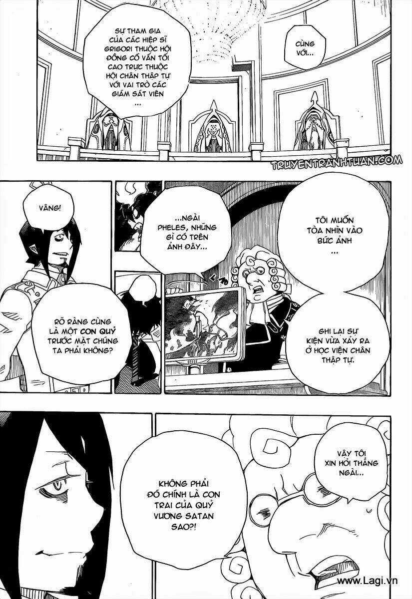 Lam Hỏa Diệt Quỷ - Chapter 13 - Trang 29