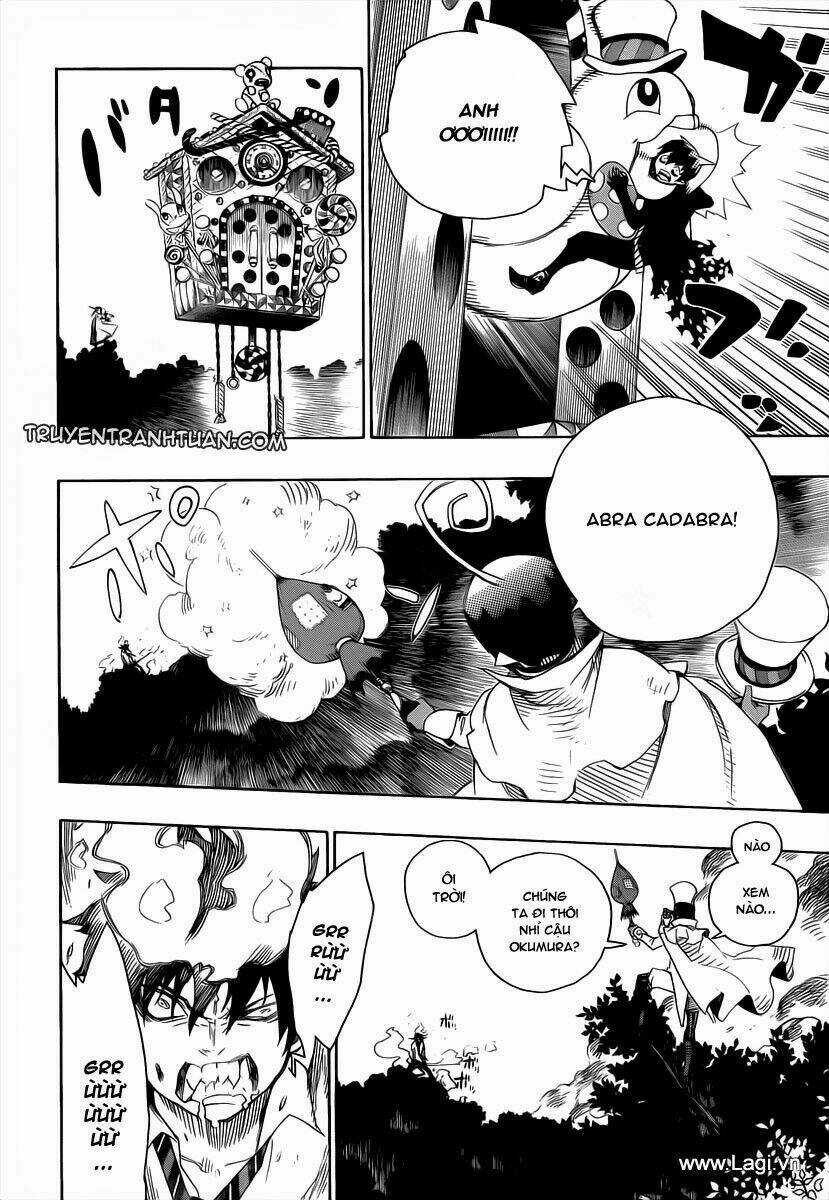 Lam Hỏa Diệt Quỷ - Chapter 13 - Trang 4