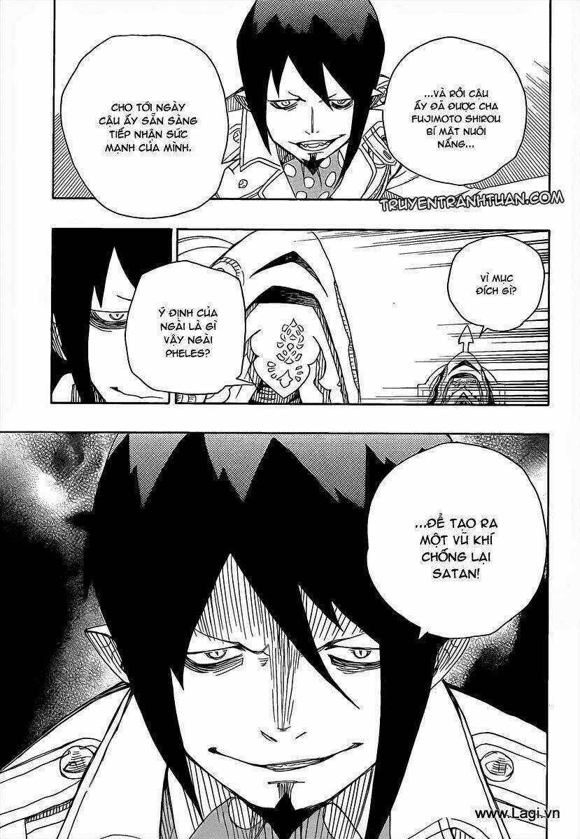 Lam Hỏa Diệt Quỷ - Chapter 13 - Trang 31