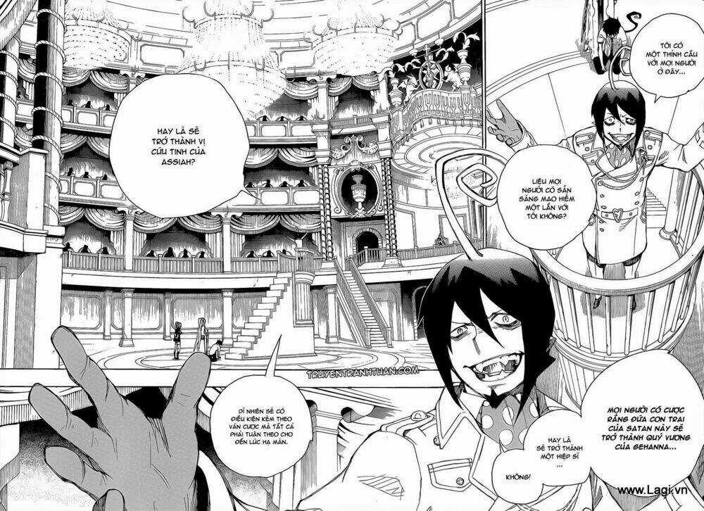 Lam Hỏa Diệt Quỷ - Chapter 13 - Trang 32