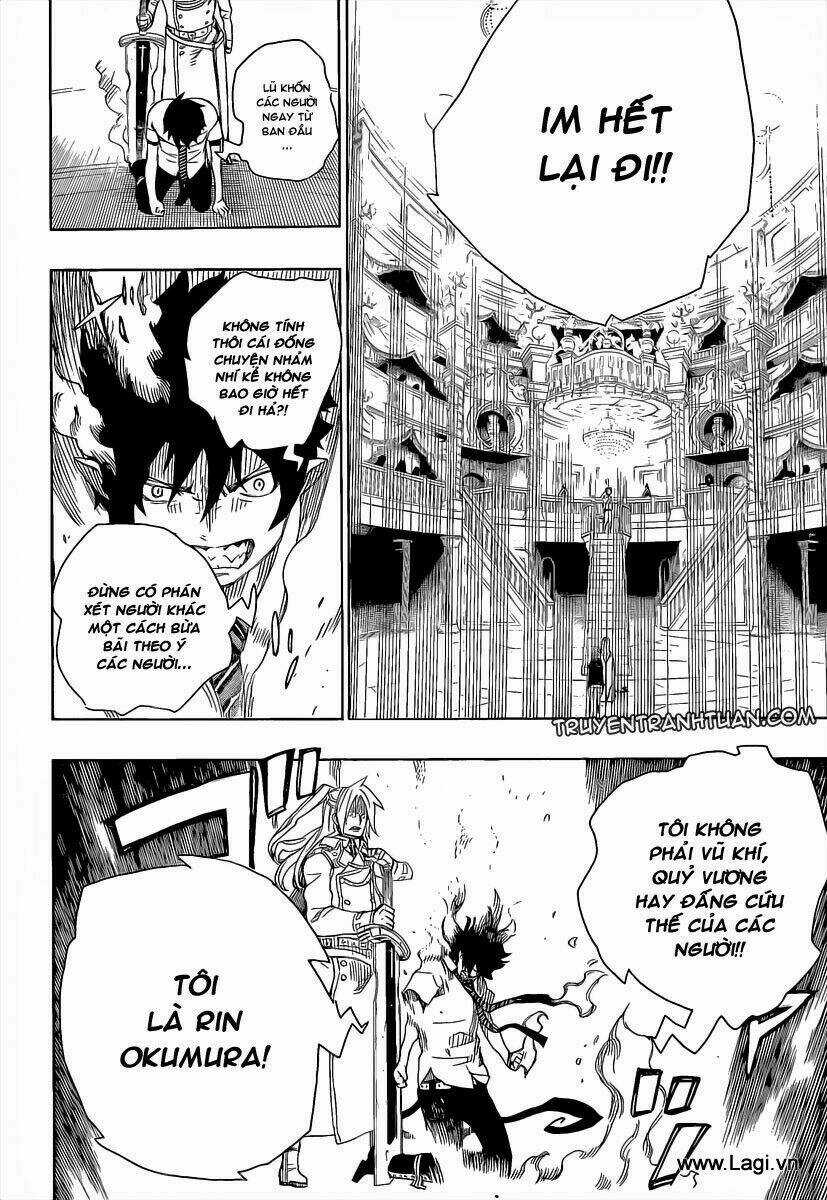 Lam Hỏa Diệt Quỷ - Chapter 13 - Trang 35