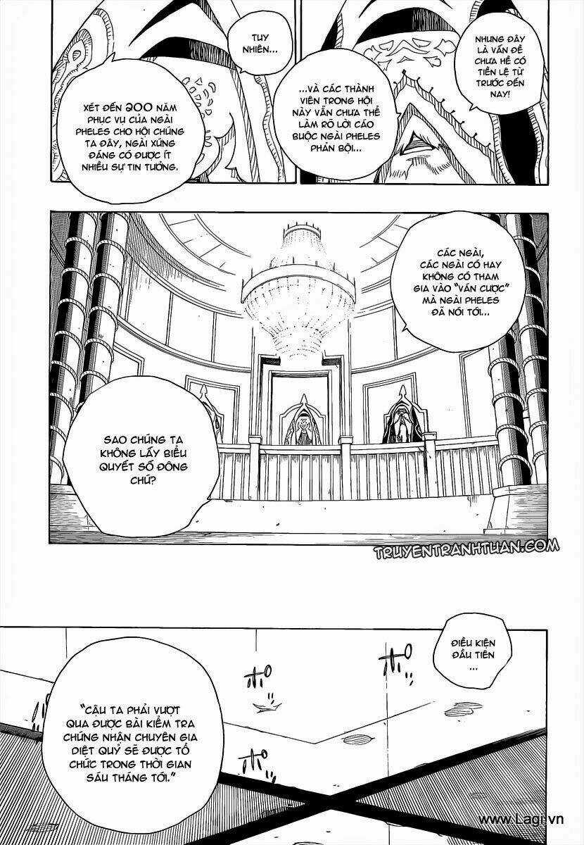 Lam Hỏa Diệt Quỷ - Chapter 13 - Trang 38