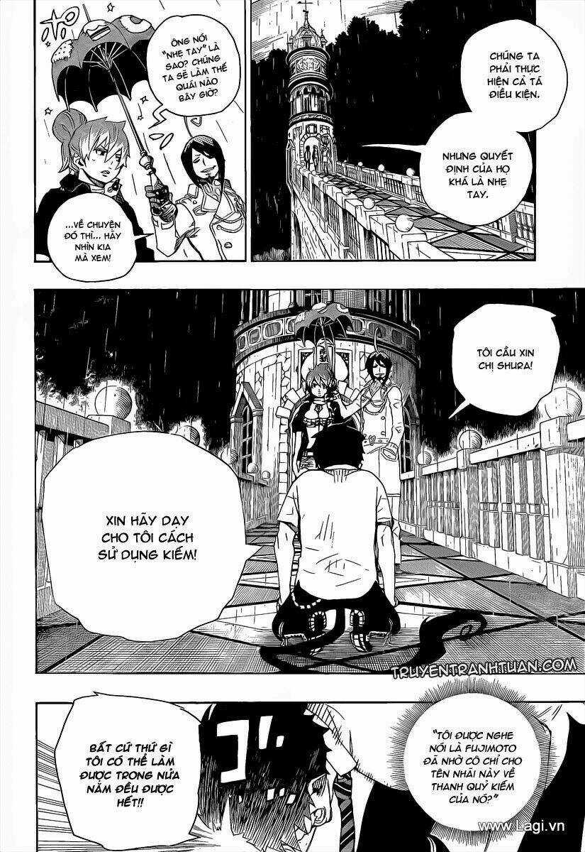 Lam Hỏa Diệt Quỷ - Chapter 13 - Trang 39