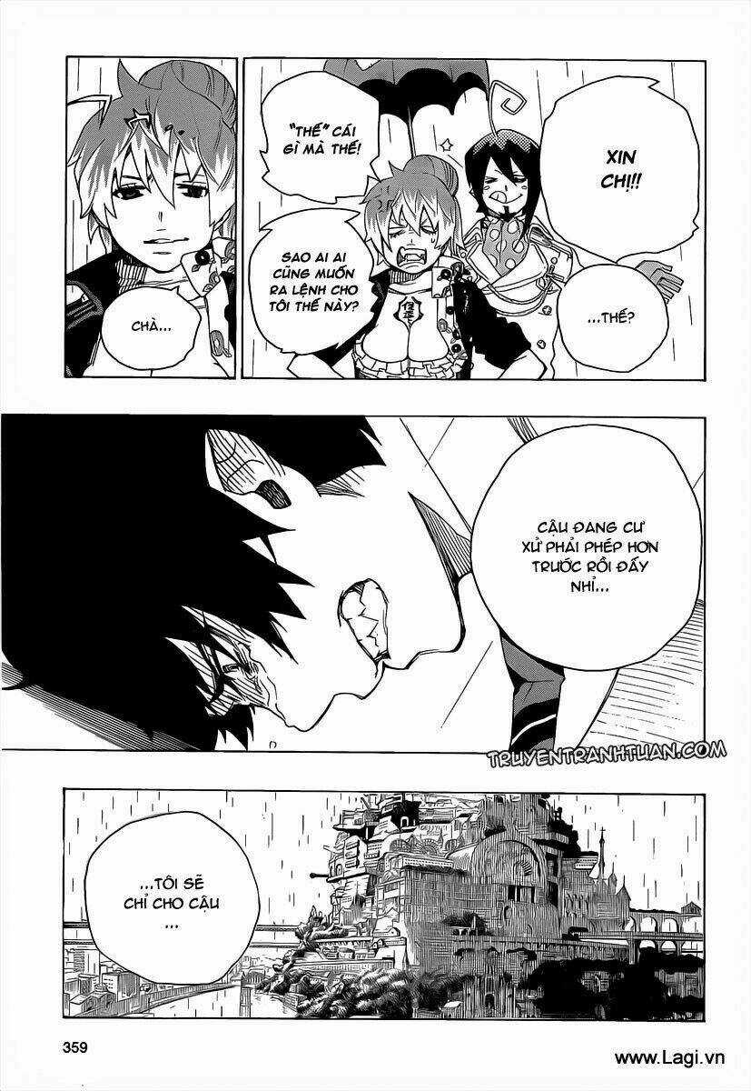 Lam Hỏa Diệt Quỷ - Chapter 13 - Trang 40