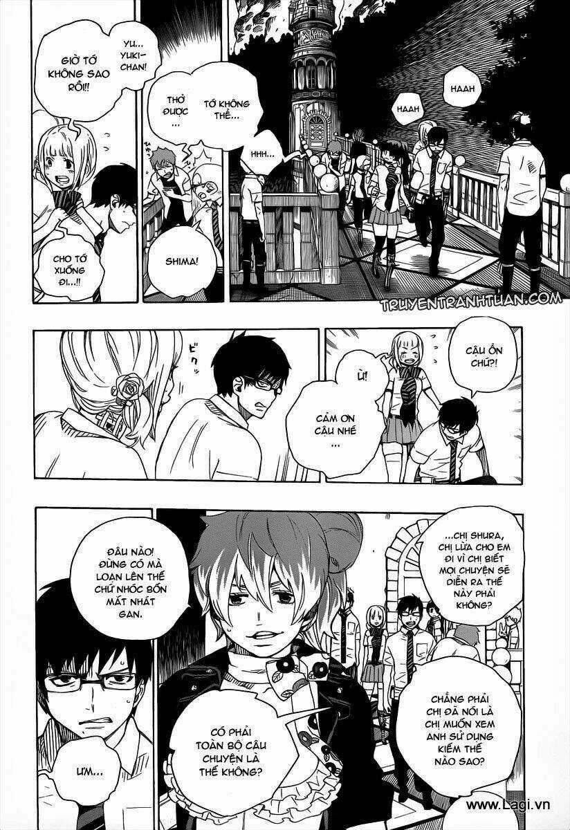 Lam Hỏa Diệt Quỷ - Chapter 13 - Trang 6