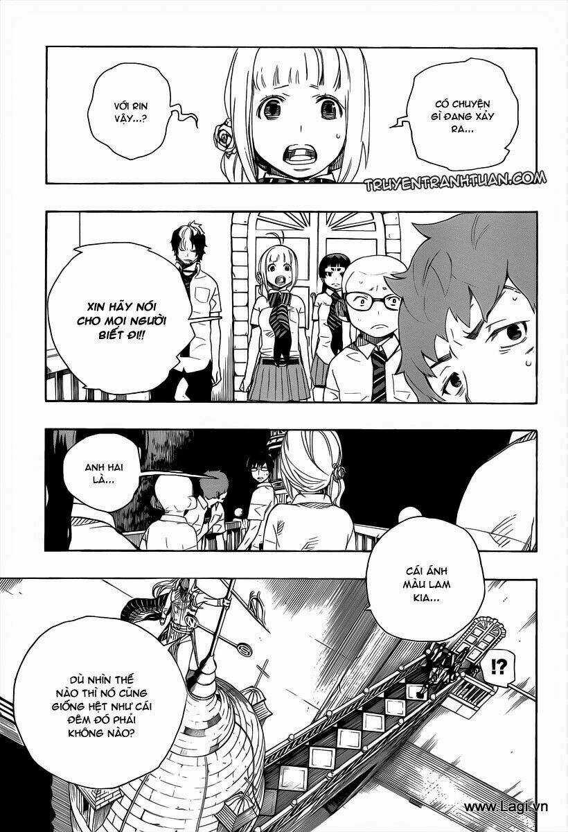 Lam Hỏa Diệt Quỷ - Chapter 13 - Trang 7