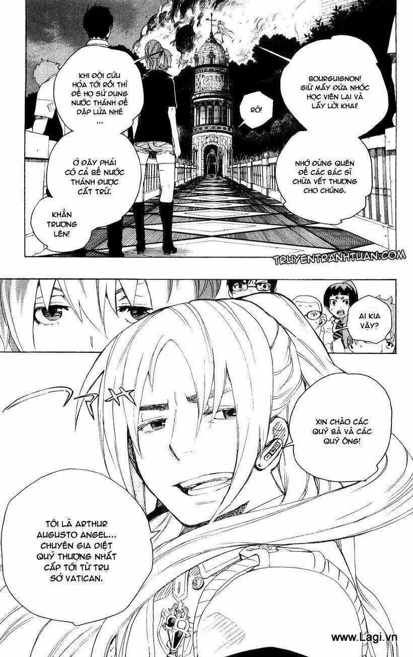 Lam Hỏa Diệt Quỷ - Chapter 13 - Trang 9