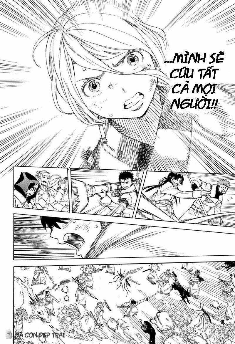 Lam Hỏa Diệt Quỷ - Chapter 130 - Trang 13