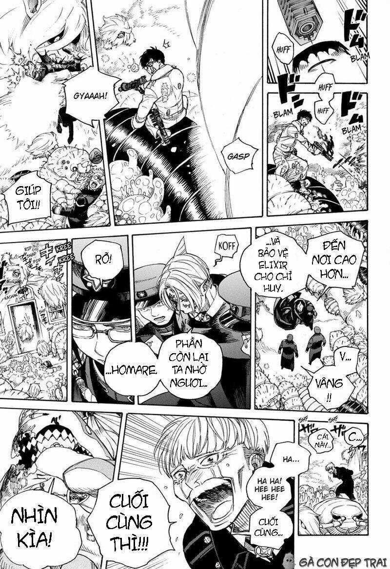 Lam Hỏa Diệt Quỷ - Chapter 130 - Trang 14