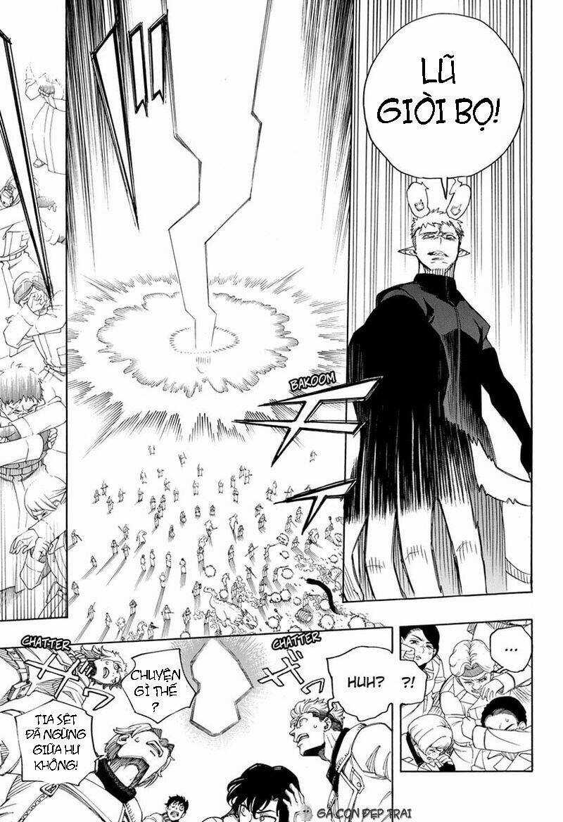 Lam Hỏa Diệt Quỷ - Chapter 130 - Trang 19