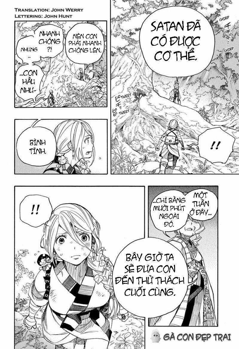 Lam Hỏa Diệt Quỷ - Chapter 130 - Trang 3