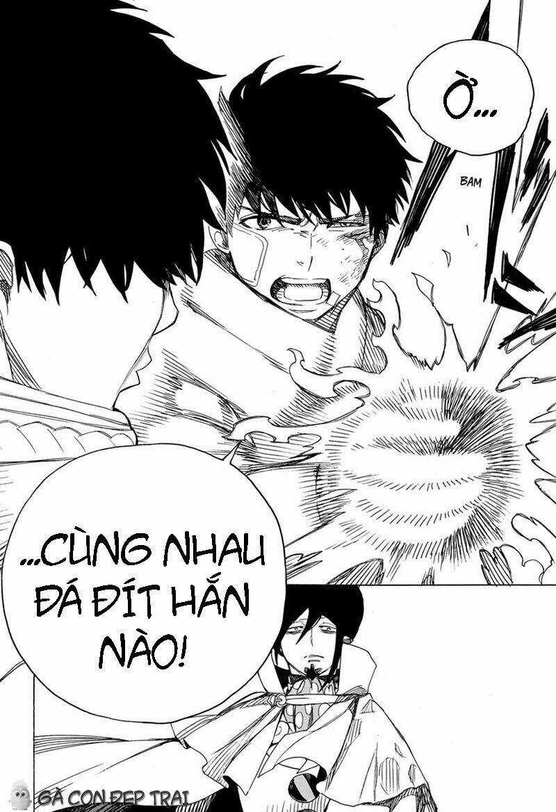 Lam Hỏa Diệt Quỷ - Chapter 130 - Trang 32