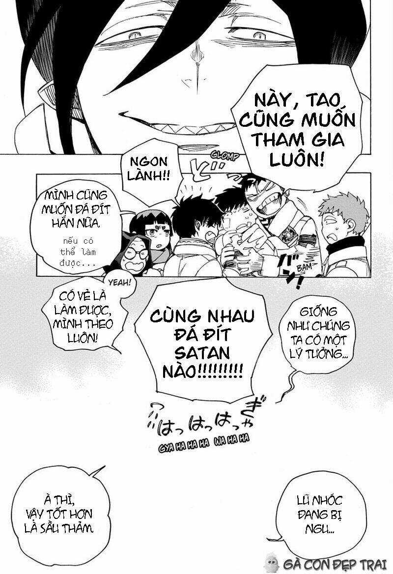 Lam Hỏa Diệt Quỷ - Chapter 130 - Trang 33