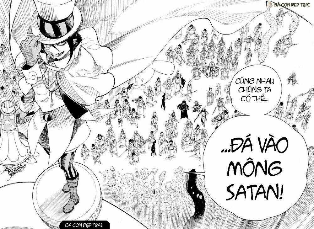 Lam Hỏa Diệt Quỷ - Chapter 130 - Trang 34