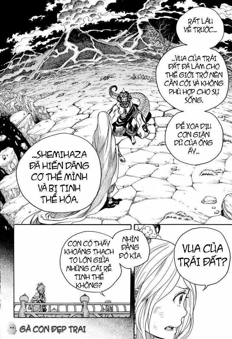 Lam Hỏa Diệt Quỷ - Chapter 130 - Trang 5