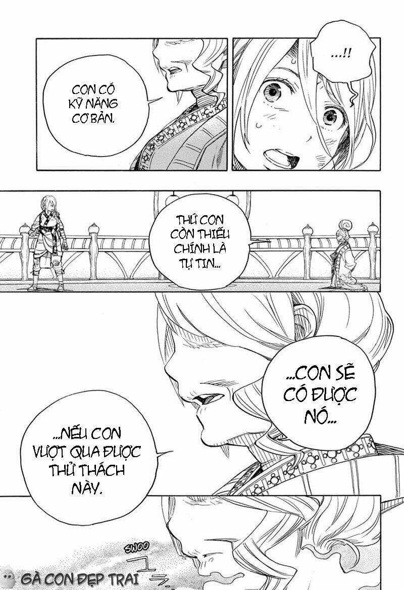 Lam Hỏa Diệt Quỷ - Chapter 130 - Trang 8