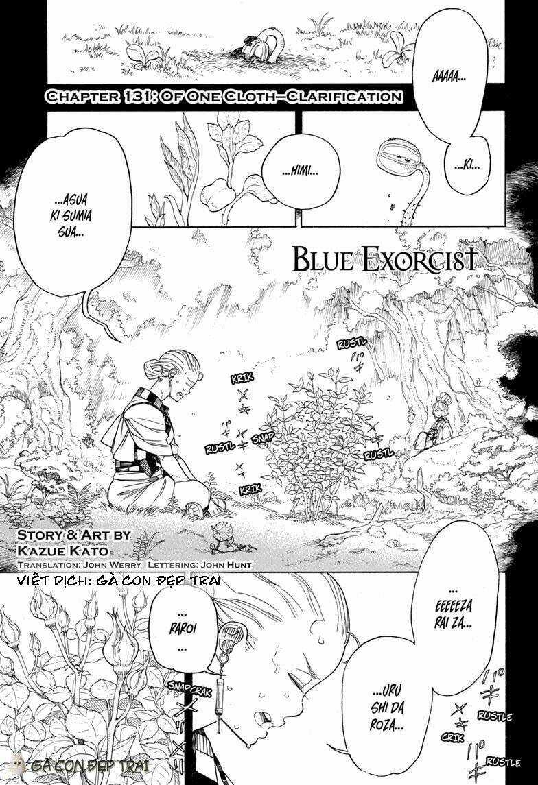 Lam Hỏa Diệt Quỷ - Chapter 131 - Trang 2