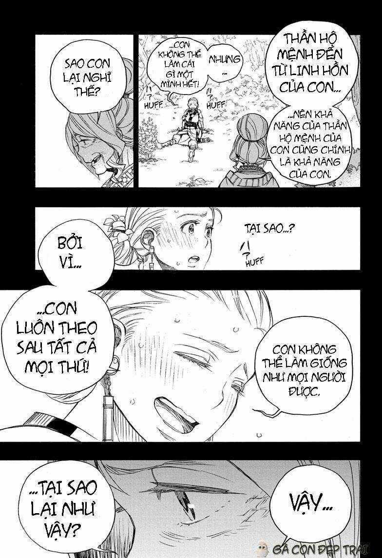 Lam Hỏa Diệt Quỷ - Chapter 131 - Trang 4