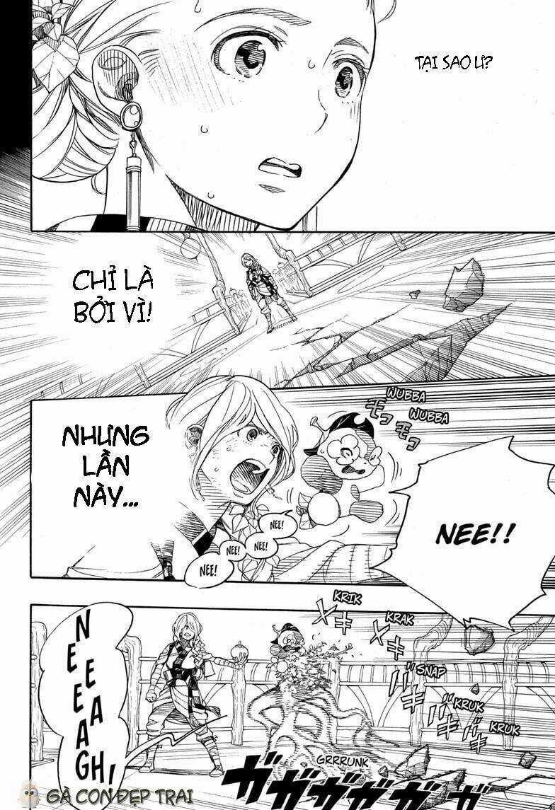 Lam Hỏa Diệt Quỷ - Chapter 131 - Trang 5