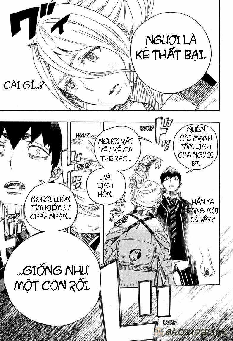 Lam Hỏa Diệt Quỷ - Chapter 131 - Trang 10