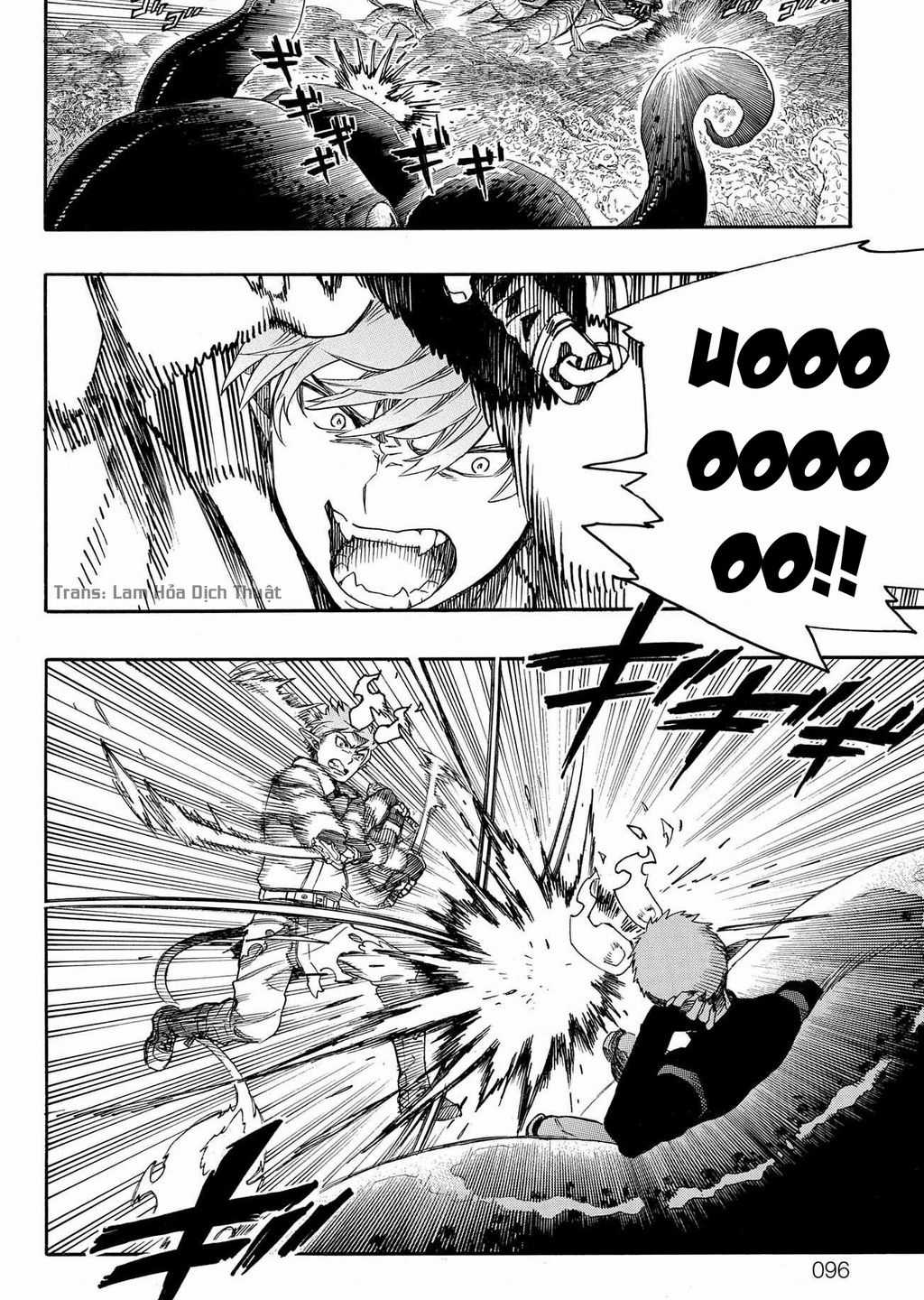 Lam Hỏa Diệt Quỷ - Chapter 133 - Trang 13