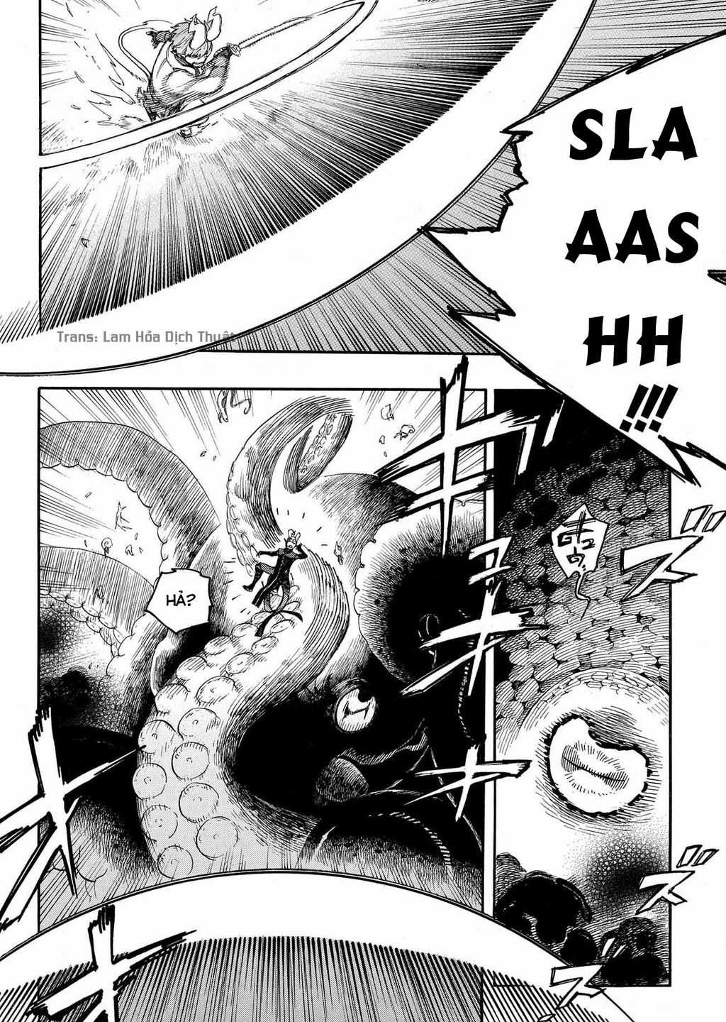 Lam Hỏa Diệt Quỷ - Chapter 133 - Trang 15