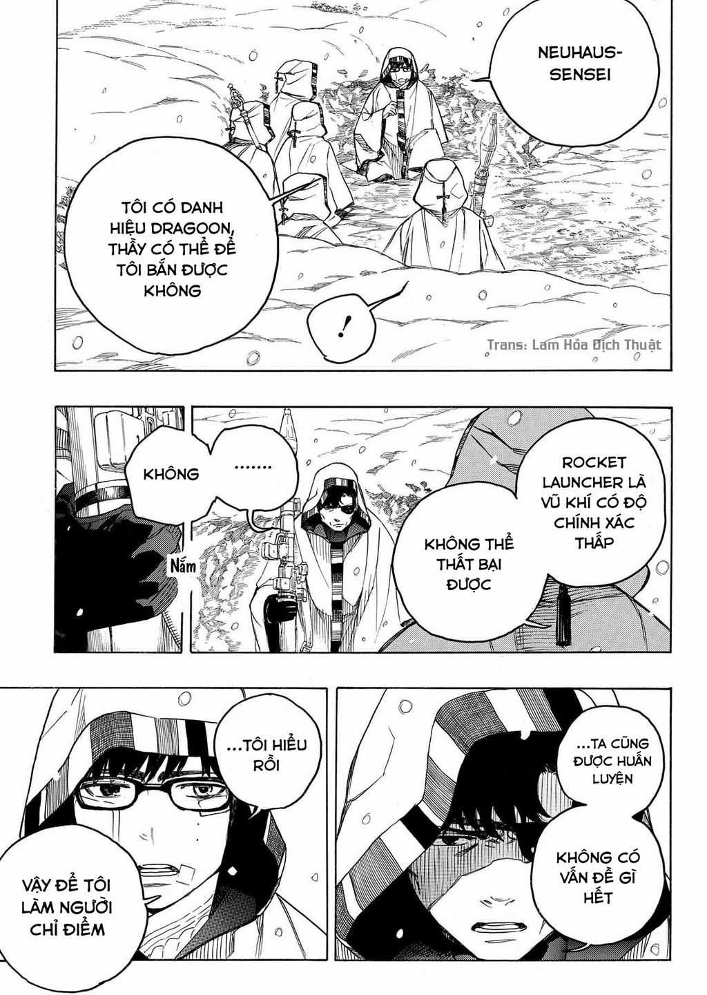 Lam Hỏa Diệt Quỷ - Chapter 133 - Trang 20