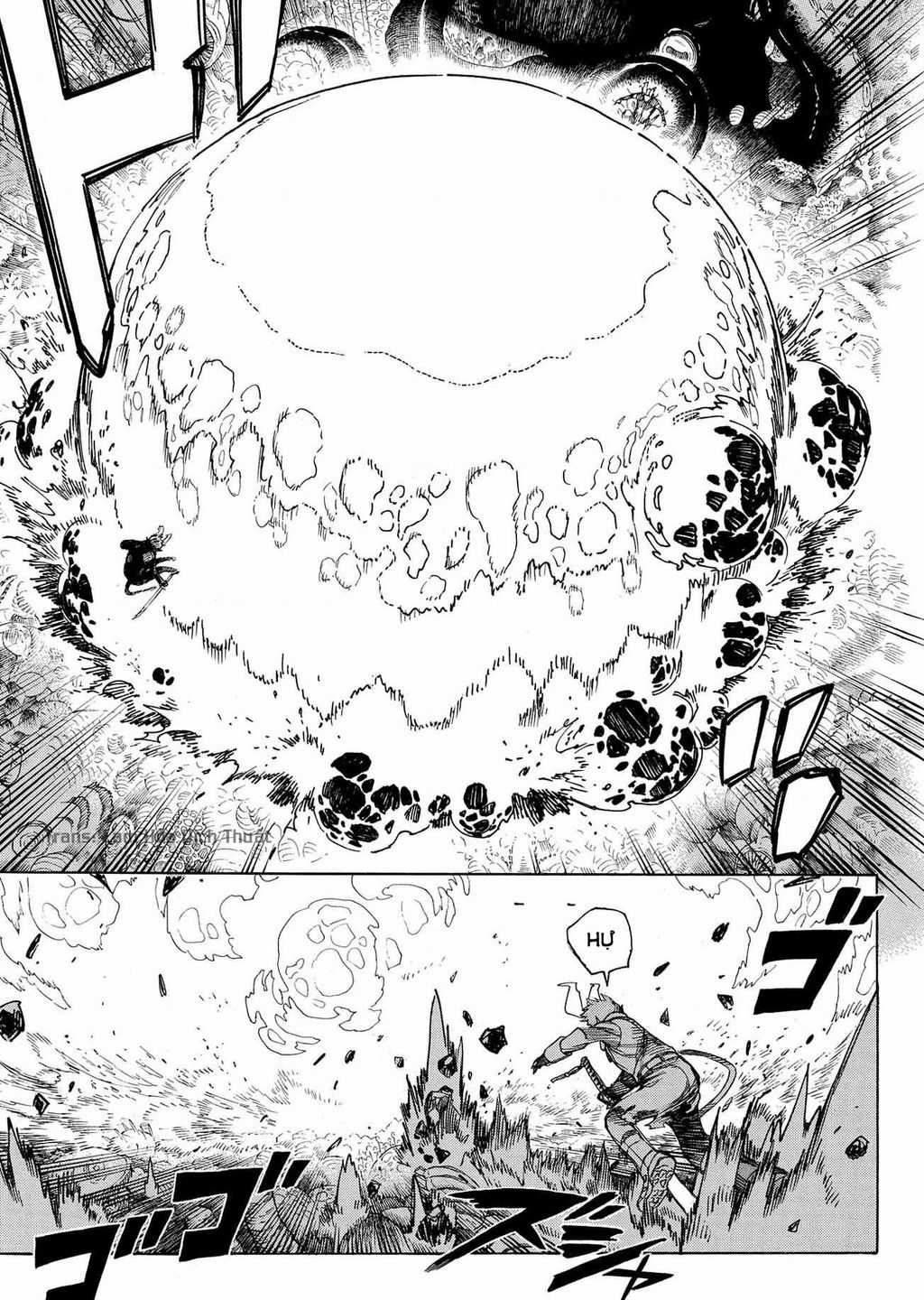 Lam Hỏa Diệt Quỷ - Chapter 133 - Trang 3