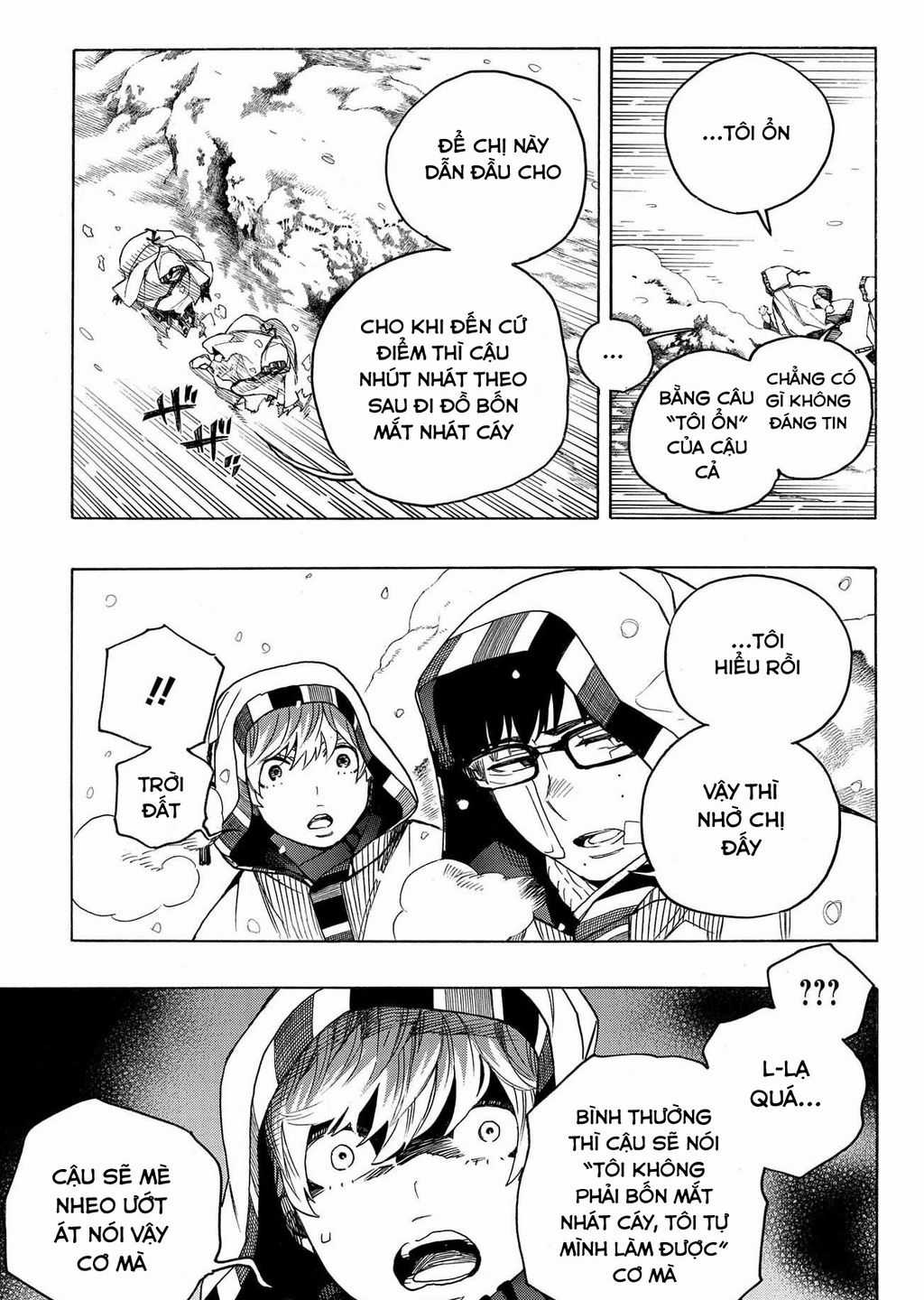 Lam Hỏa Diệt Quỷ - Chapter 133 - Trang 22