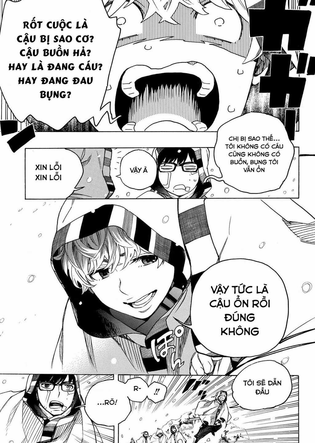 Lam Hỏa Diệt Quỷ - Chapter 133 - Trang 24