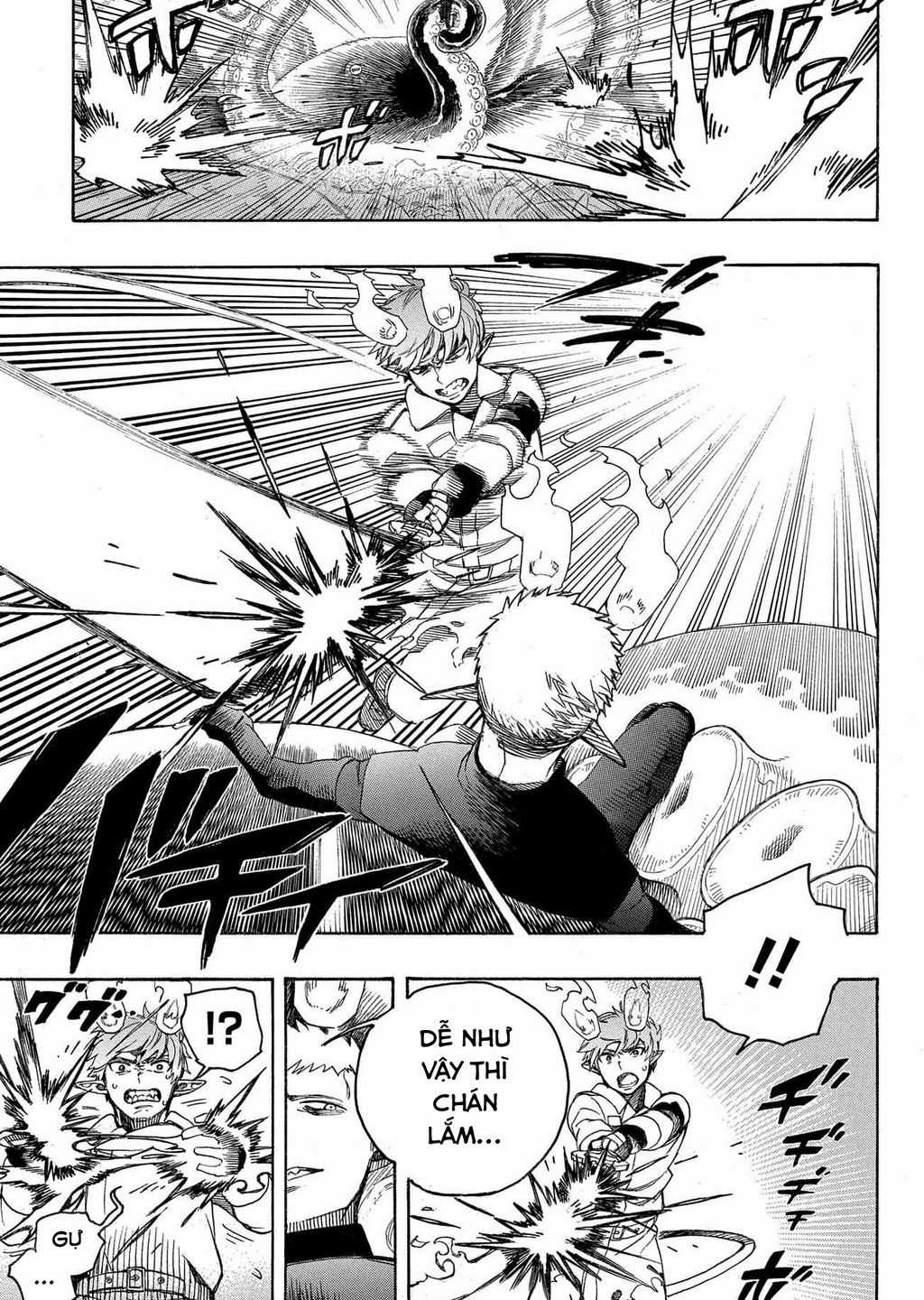 Lam Hỏa Diệt Quỷ - Chapter 133 - Trang 5