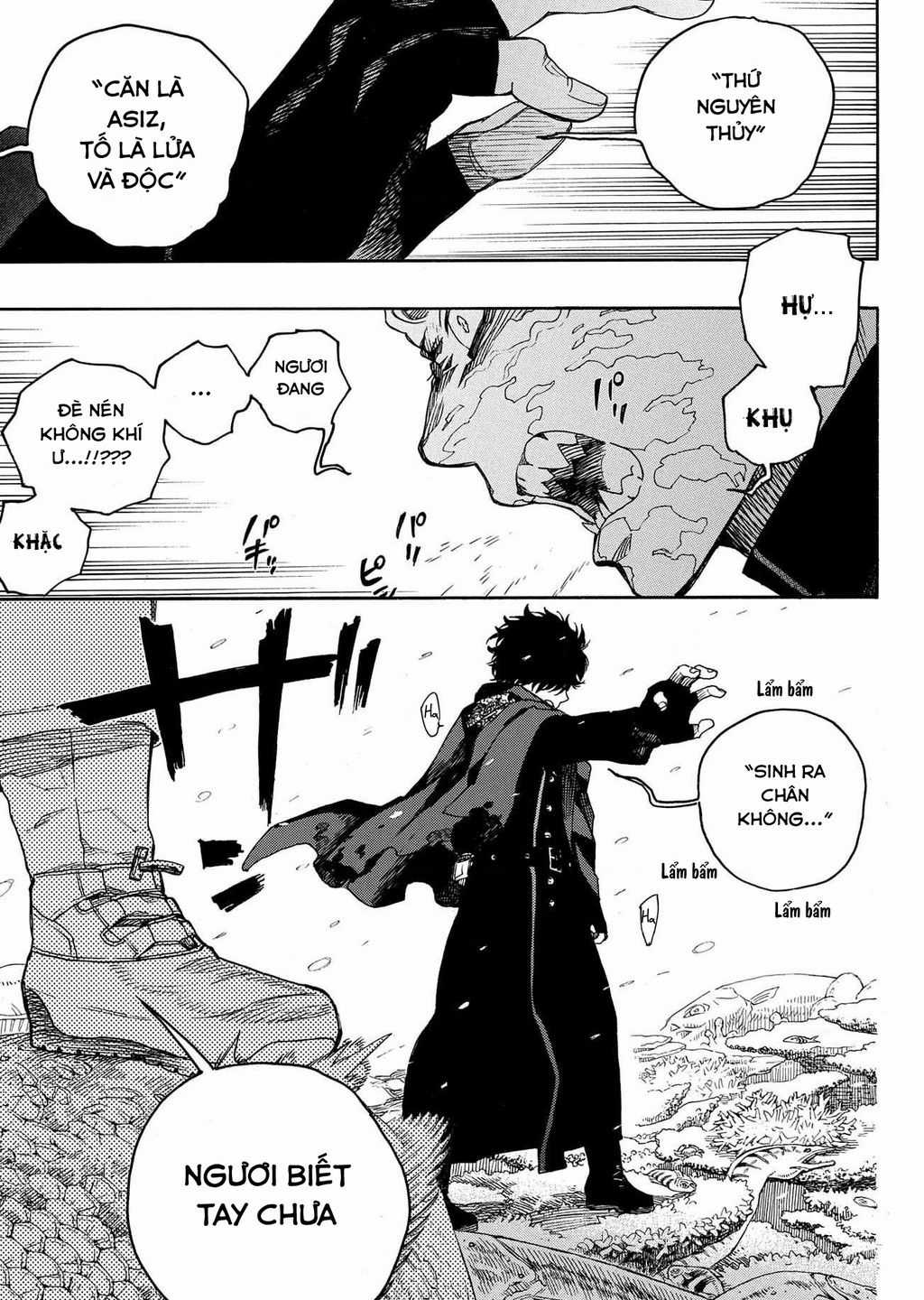 Lam Hỏa Diệt Quỷ - Chapter 133 - Trang 43