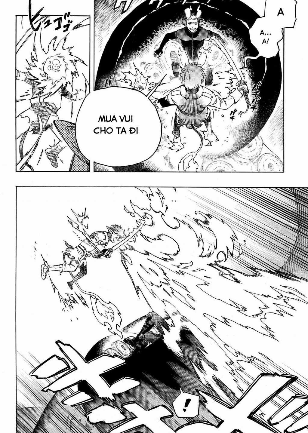 Lam Hỏa Diệt Quỷ - Chapter 133 - Trang 6