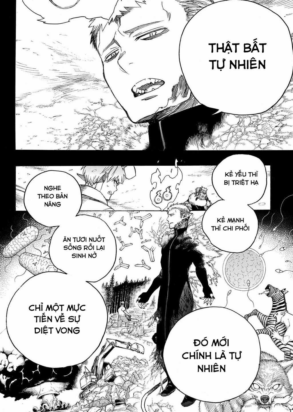 Lam Hỏa Diệt Quỷ - Chapter 134 - Trang 20