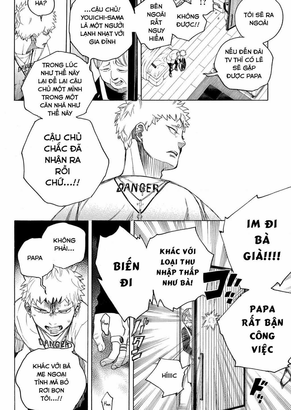 Lam Hỏa Diệt Quỷ - Chapter 134 - Trang 28