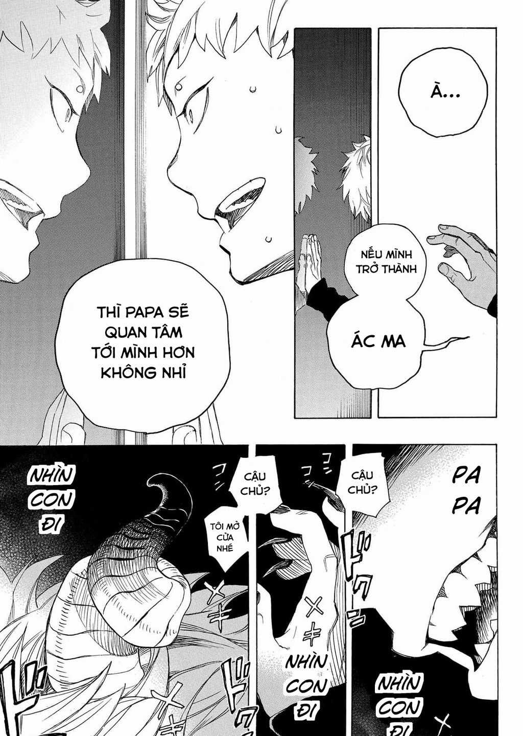 Lam Hỏa Diệt Quỷ - Chapter 134 - Trang 31