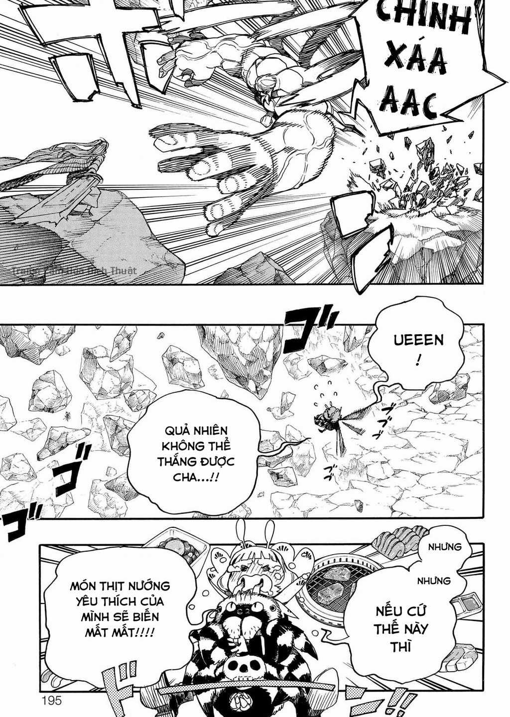 Lam Hỏa Diệt Quỷ - Chapter 135 - Trang 22