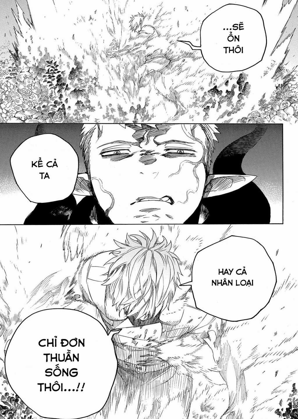 Lam Hỏa Diệt Quỷ - Chapter 135 - Trang 34