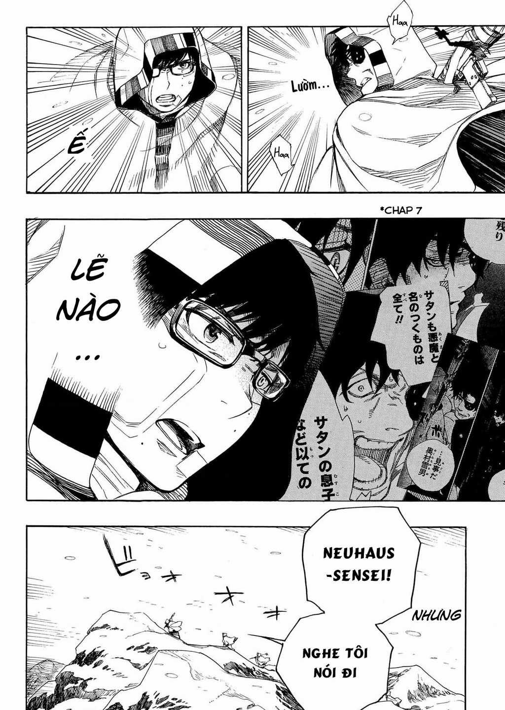 Lam Hỏa Diệt Quỷ - Chapter 135 - Trang 8