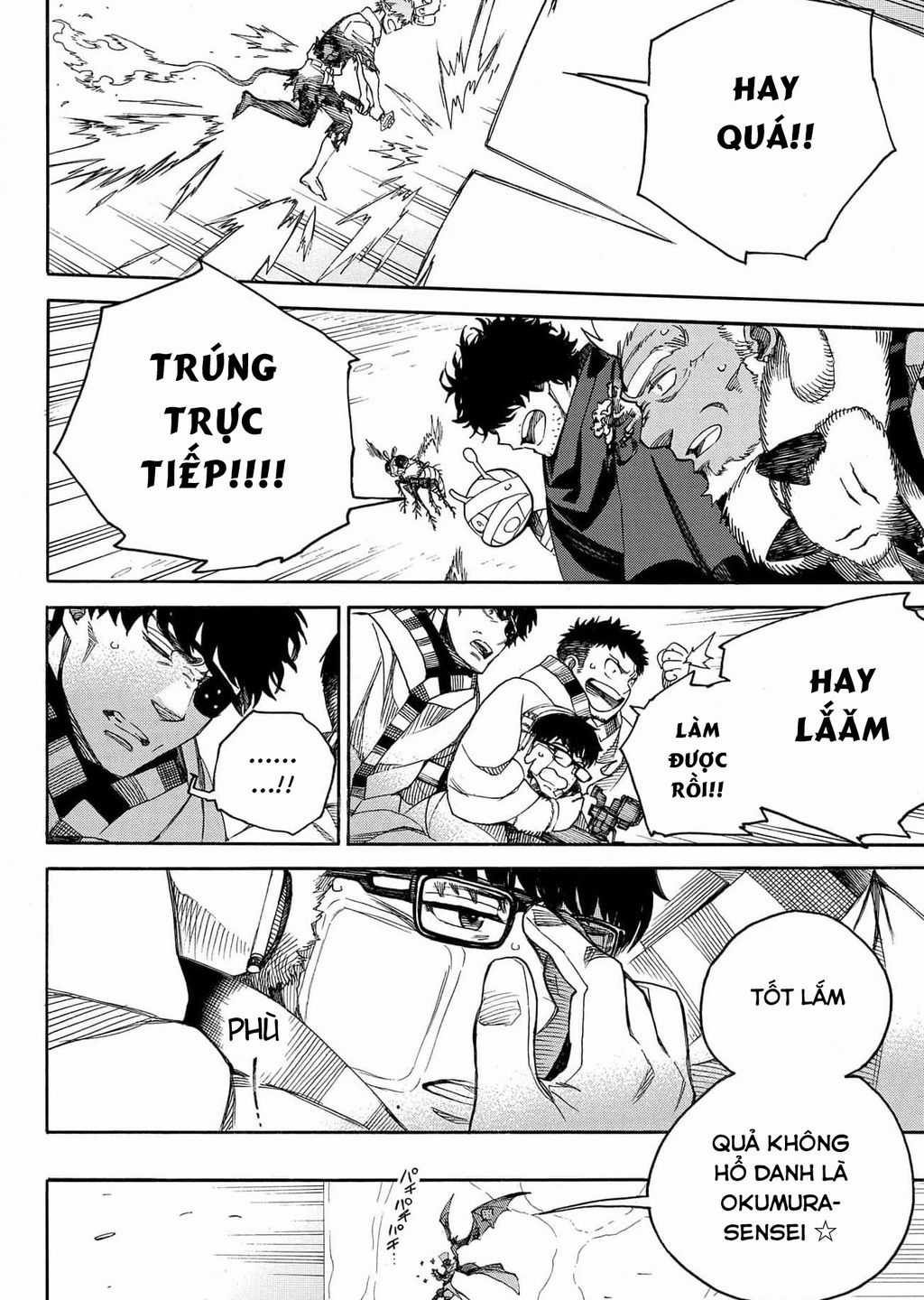 Lam Hỏa Diệt Quỷ - Chapter 137 - Trang 2