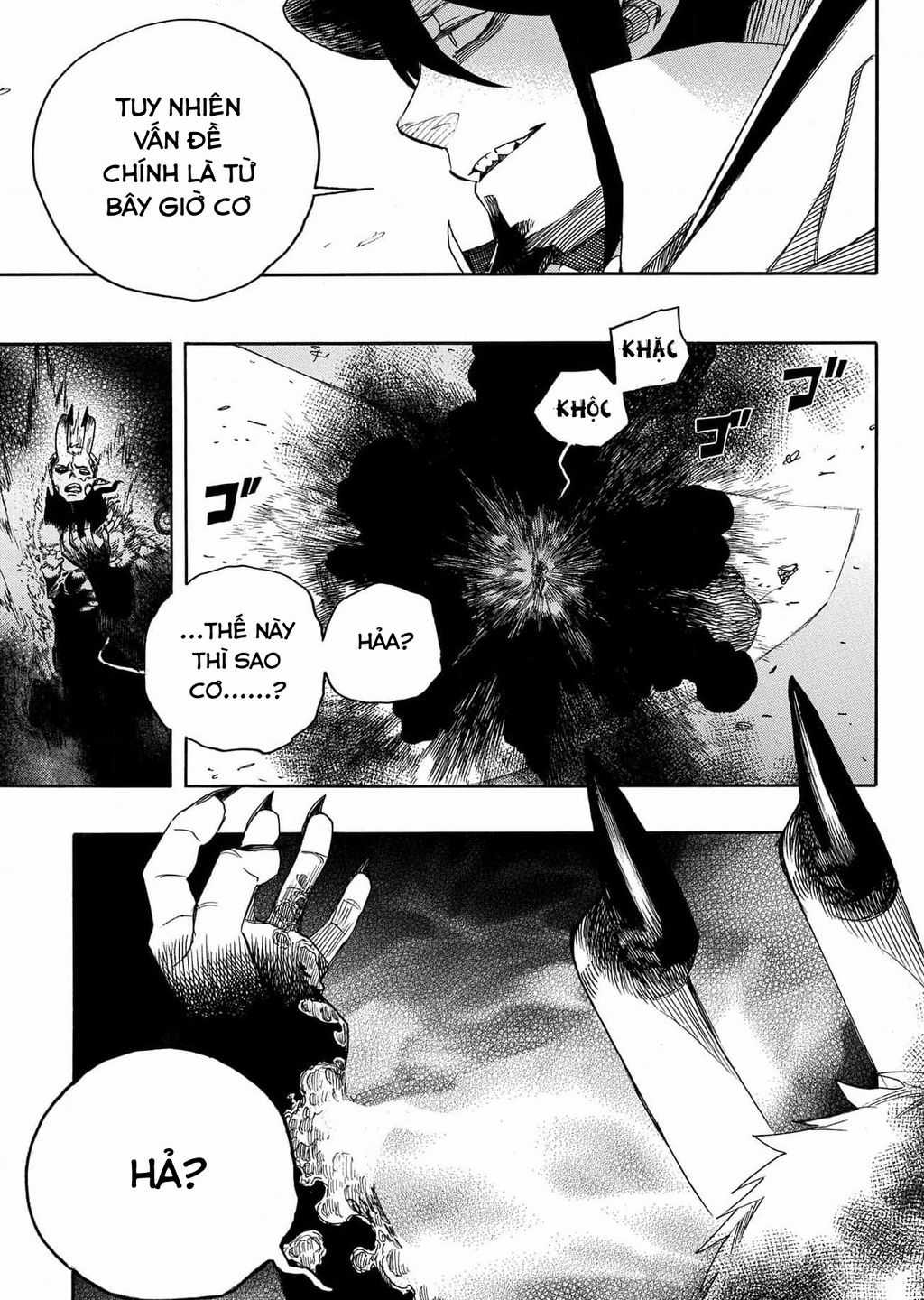 Lam Hỏa Diệt Quỷ - Chapter 137 - Trang 3