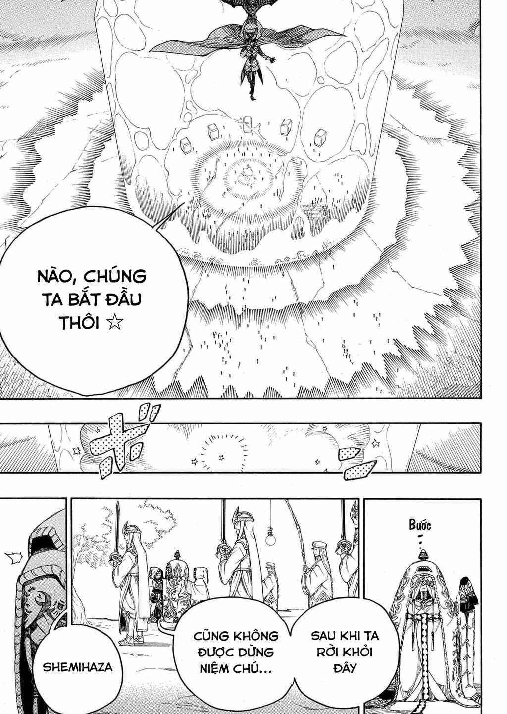 Lam Hỏa Diệt Quỷ - Chapter 137 - Trang 7