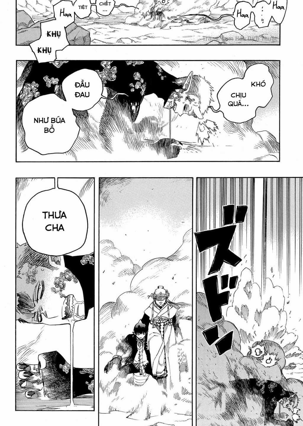 Lam Hỏa Diệt Quỷ - Chapter 137 - Trang 10