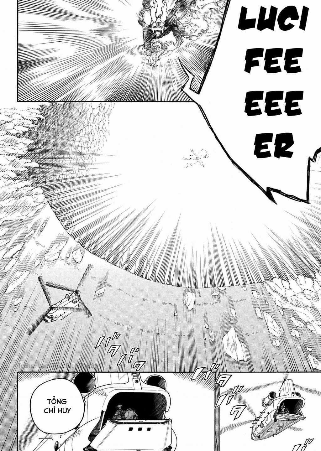 Lam Hỏa Diệt Quỷ - Chapter 138 - Trang 11