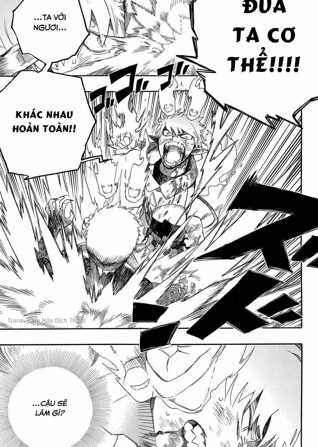 Lam Hỏa Diệt Quỷ - Chapter 138 - Trang 14