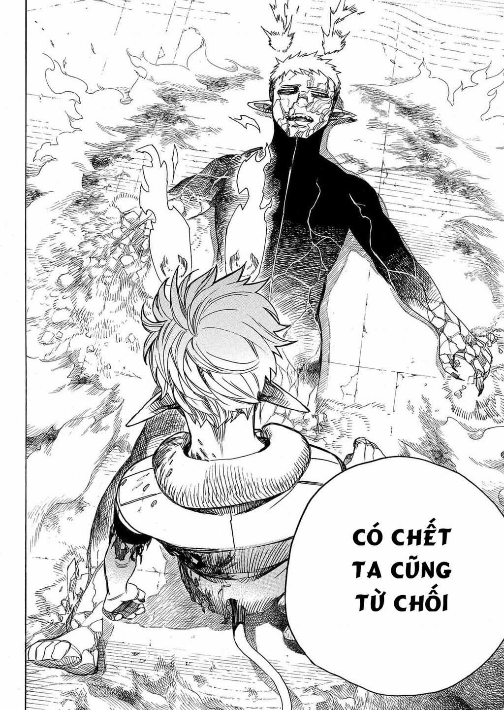 Lam Hỏa Diệt Quỷ - Chapter 138 - Trang 19